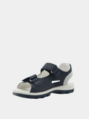 Sandals - Dark blue