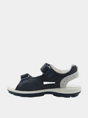 Sandals - Dark blue