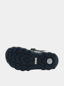 Sandals - Dark blue