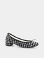 REPETTO - Assepoester 30 - Zwart &amp; Wit