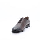 ROBERTO SERPENTINI - Richelieu en cuir à lacets - Marron foncé