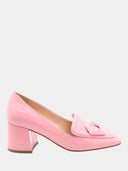 RUPERT SANDERSON - Marloe Moccasin - Pink