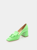 Marloe Mocassin - Groen