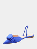 Belinda Sling Ballerina - Bleu