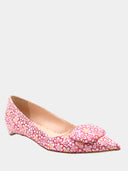 New Aga Ballerina - Rose/Orange