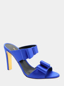 Sweetedge Bow Sandal - Bleu