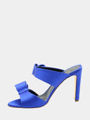 Sweetedge Bow Sandal - Bleu