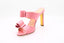 RUPERT SANDERSON - Sweetedge Bow Sandal - Rose