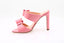 RUPERT SANDERSON - Sweetedge Bow Sandal - Rose