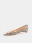 RUPERT SANDERSON - New Aga Ballerina Sweden - Smoke 