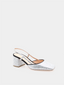 RUPERT SANDERSON - Otranto Lady - Silver 