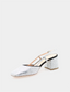 RUPERT SANDERSON - Otranto Lady - Silver 