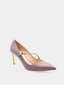 RUPERT SANDERSON - Valette 80 Pump - Roze 