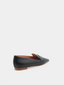 RUPERT SANDERSON - Doublet Loafer - Zwart 