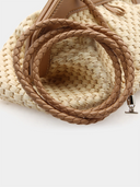 Secret Clutch - Beige/Bruin