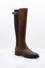 SOFIA/LEN - Bottes hautes - Marron