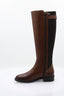 SOFIA/LEN - Bottes hautes - Marron