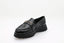 THE FLEXX - Mocassins verni Evanthi - Noir