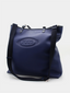 TOD'S - Sac à main - Bleu foncé