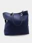 TOD'S - Handtas - Donkerblauw
