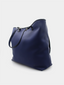 TOD'S - Handtas - Donkerblauw