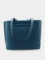 TOD'S - Handtas - Blauw