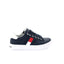 TOMMY HILFIGER - Baskets basses enfant Garçon - Bleu marine et blanc