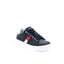 TOMMY HILFIGER - Baskets basses enfant Garçon - Bleu marine et blanc