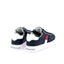 TOMMY HILFIGER - Baskets basses enfant Garçon - Bleu marine et blanc