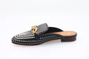 TORY BURCH - Mules - Noir