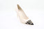 VALENTINO GARAVANI - Decollette Do Leaf - Beige