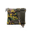 VALENTINO GARAVANI® - Sac messager à imprimé Hommes - Camouflage et jaune