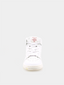VALENTINO GARAVANI - High Sneaker Do - Red and White 
