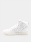 VALENTINO GARAVANI - High Sneaker Do - Red and White 