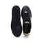 VERSACE COUTURE - Baskets Hommes en cuir - Noir