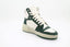 YVES SAINT LAURENT - SL24 Sneaker - Blanc & Vert