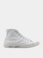 YVES SAINT LAURENT - Malibu Mid-Top Sneaker - Blanc