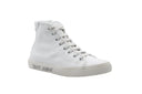 YVES SAINT LAURENT - Malibu Mid-Top Sneaker - Blanc