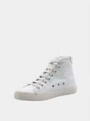 Malibu Mid-Top Sneaker - Wit