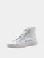 YVES SAINT LAURENT - Malibu Mid-Top Sneaker - Wit 