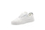 YVES SAINT LAURENT - Venice Lace Up Sneaker - Off-White/Noir