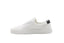 YVES SAINT LAURENT - Venice Lace Up Sneaker - Off-White/Noir