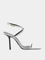 YVES SAINT LAURENT - Baliqua 95 Sandal - White 