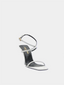 YVES SAINT LAURENT - Baliqua 95 Sandal - White 