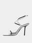 YVES SAINT LAURENT - Baliqua 95 Sandal - White 