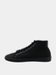 YVES SAINT LAURENT - SL39 Mid-Top Sneaker - Black 