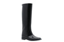 YVES SAINT LAURENT - Hunt 25 Boot Vitello Ruinart - Noir