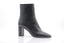 YVES SAINT LAURENT - Lou 70 Zip Bootie - Noir