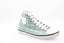 YVES SAINT-LAURENT - Malibu Mid-Top Sneaker - Vert/Mauve Pastel