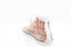 YVES SAINT-LAURENT - Malibu Mid Sneaker - Rose/Vert